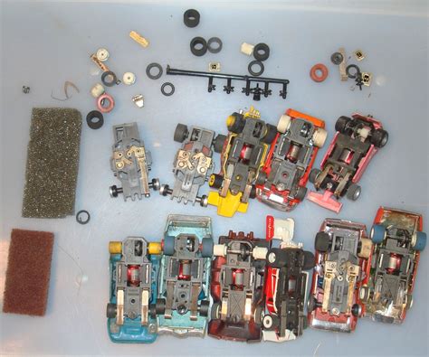 slot car parts
